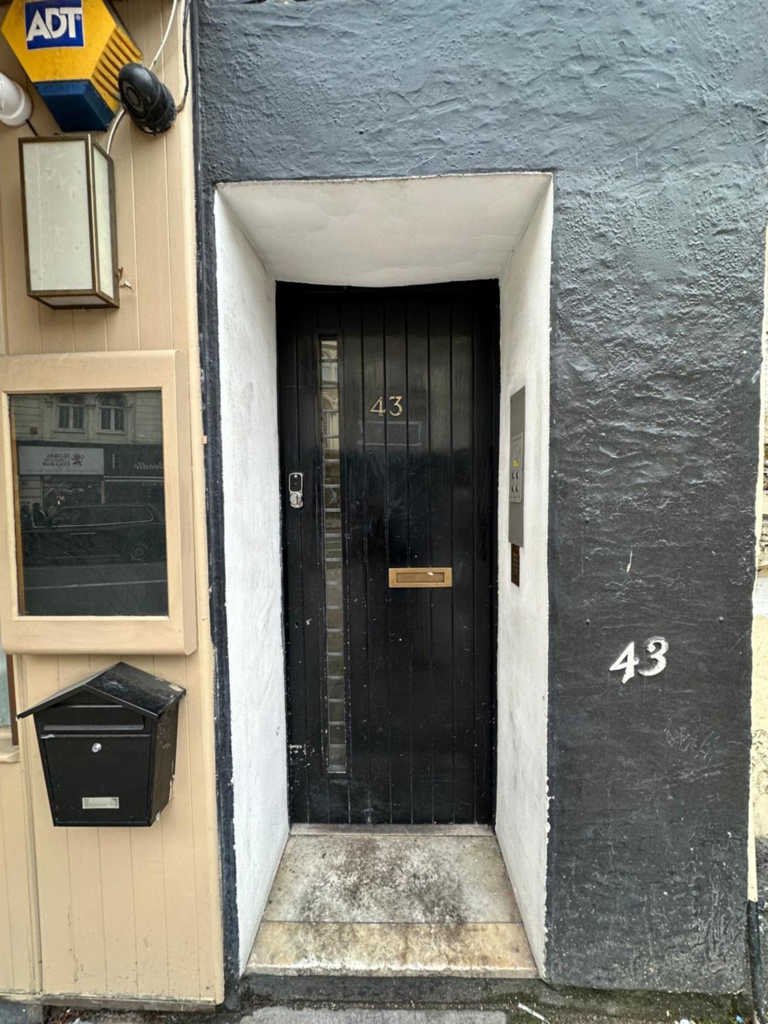Cosy Central London Flat - Covent Garden - Oxford Street 外观 照片