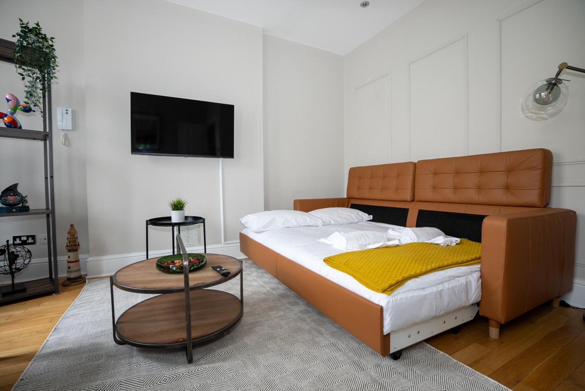Cosy Central London Flat - Covent Garden - Oxford Street 外观 照片