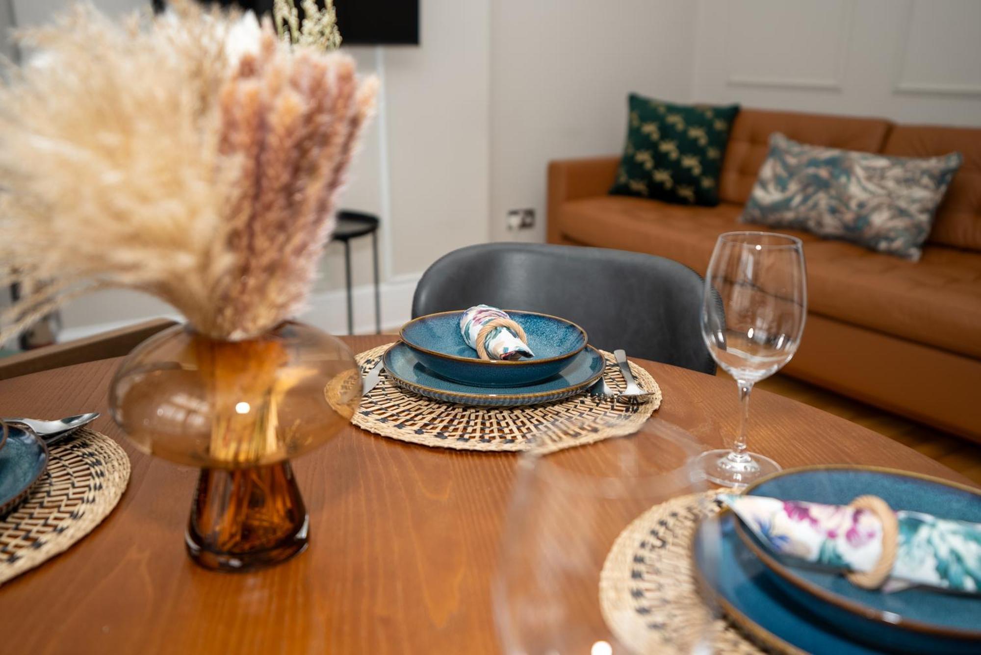 Cosy Central London Flat - Covent Garden - Oxford Street 外观 照片