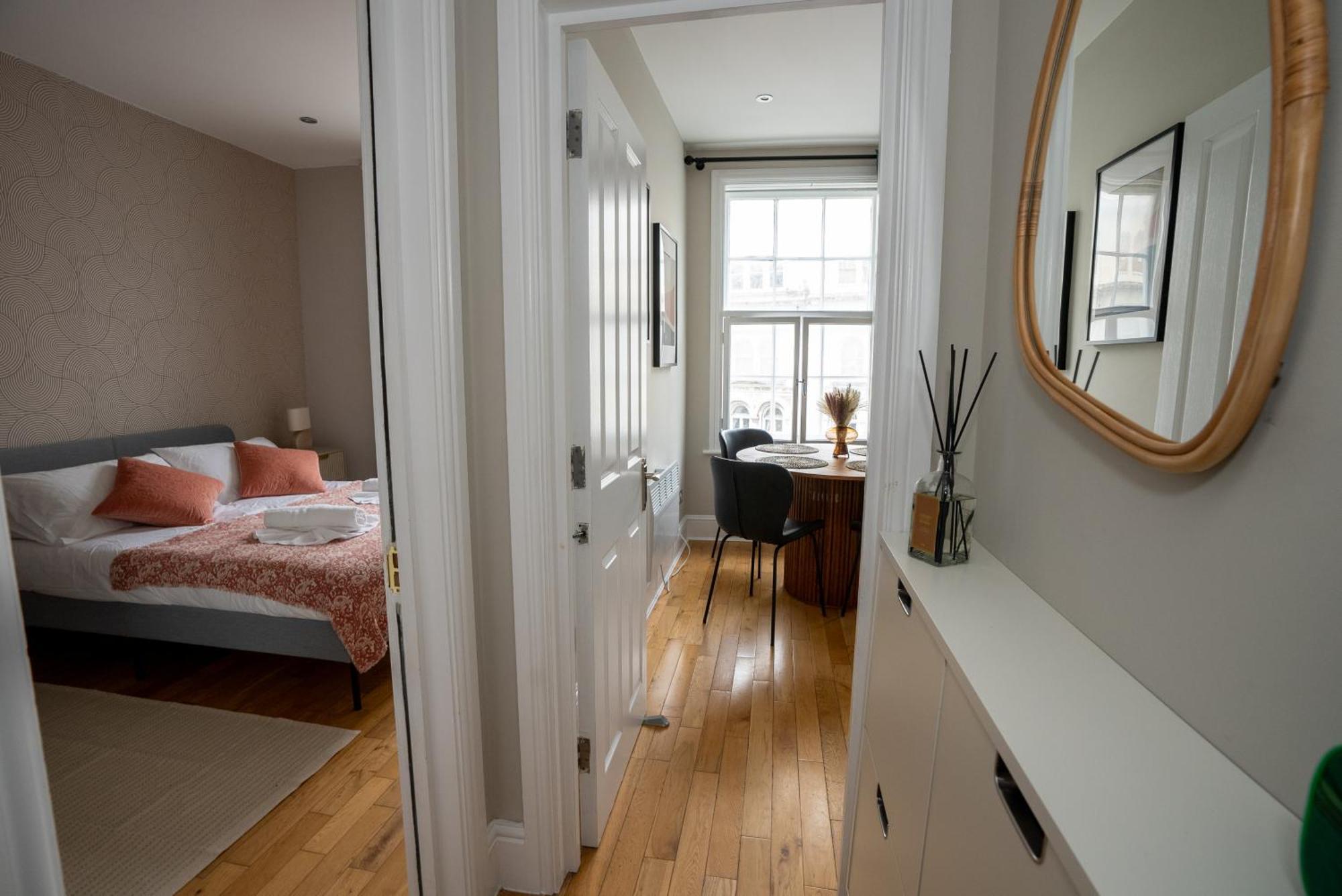 Cosy Central London Flat - Covent Garden - Oxford Street 外观 照片