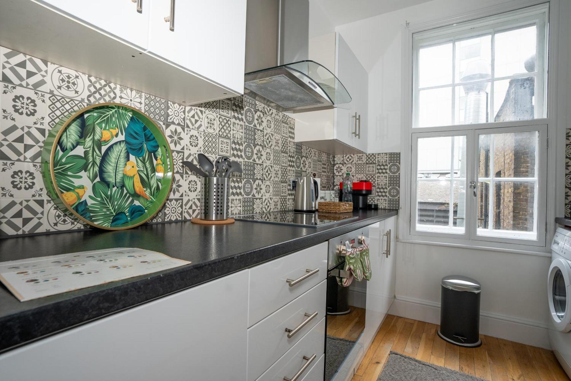 Cosy Central London Flat - Covent Garden - Oxford Street 外观 照片