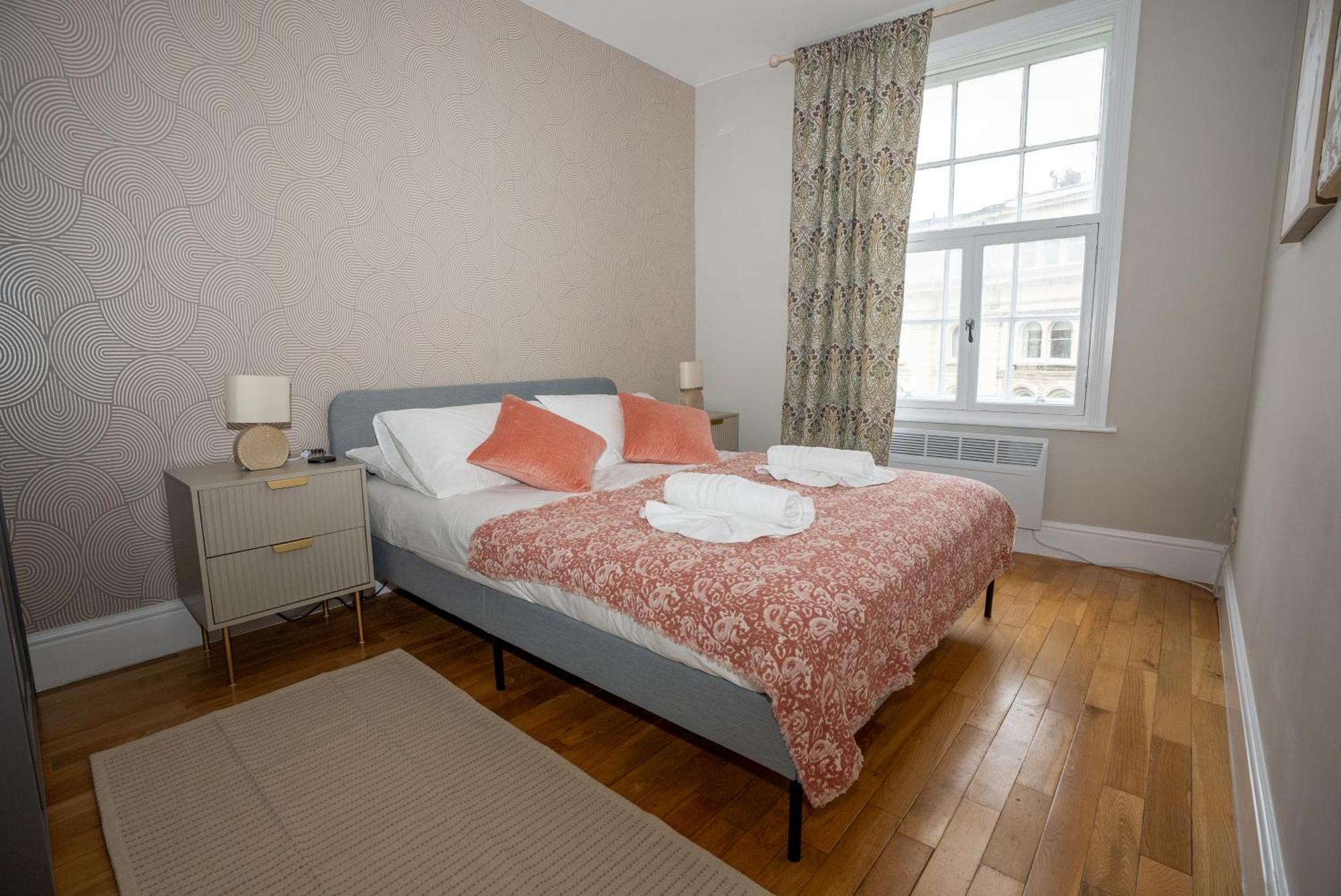 Cosy Central London Flat - Covent Garden - Oxford Street 外观 照片