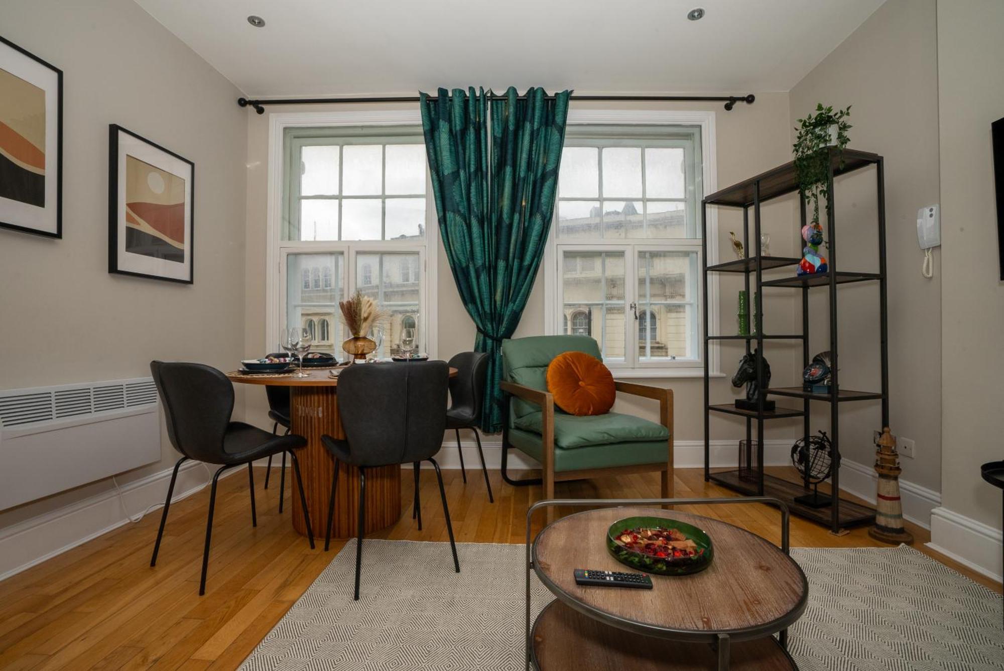 Cosy Central London Flat - Covent Garden - Oxford Street 外观 照片