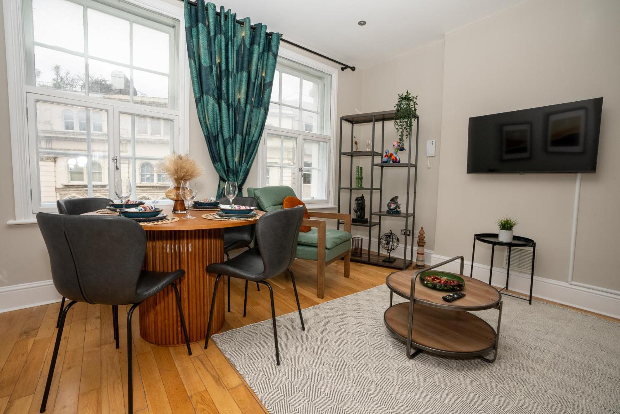 Cosy Central London Flat - Covent Garden - Oxford Street 外观 照片